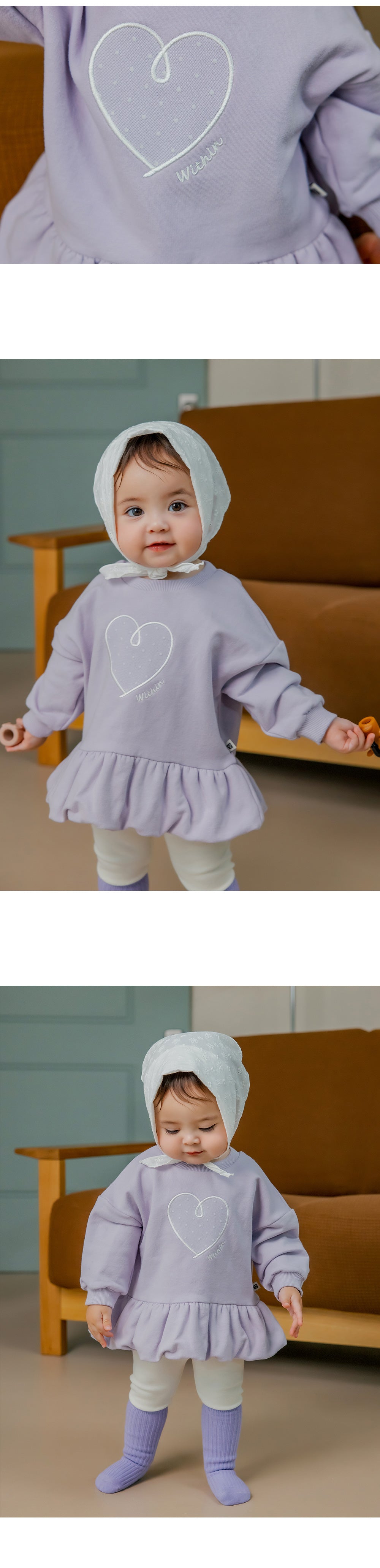 Luella Baby Two-Piece Set