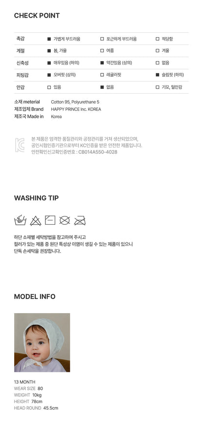 Luella Baby Two-Piece Set