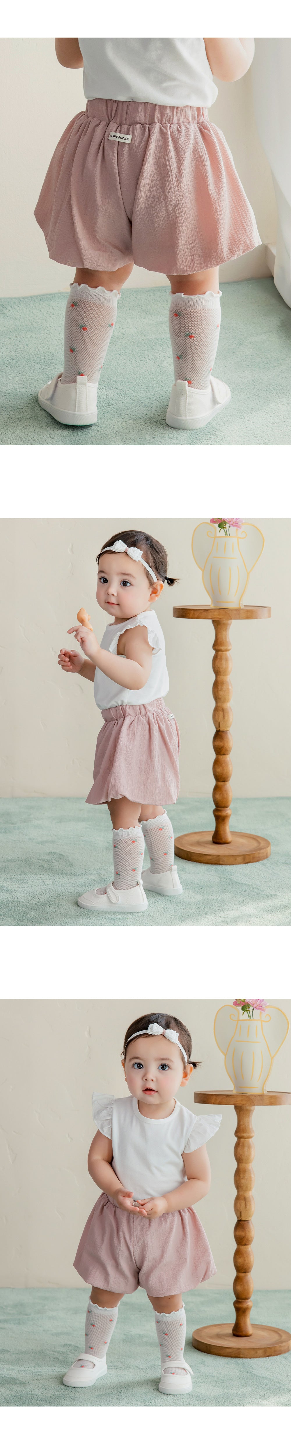Lunea ICE Cooling Baby Knee Socks