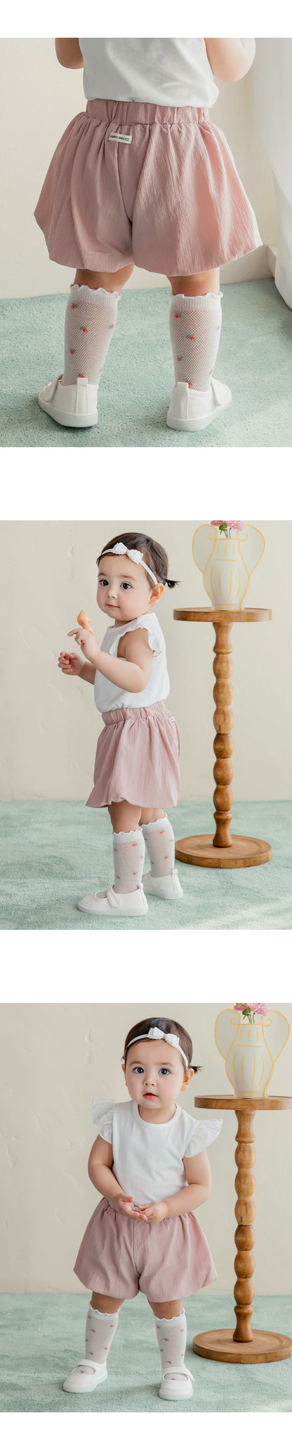 Lunea ICE Cooling Baby Knee Socks