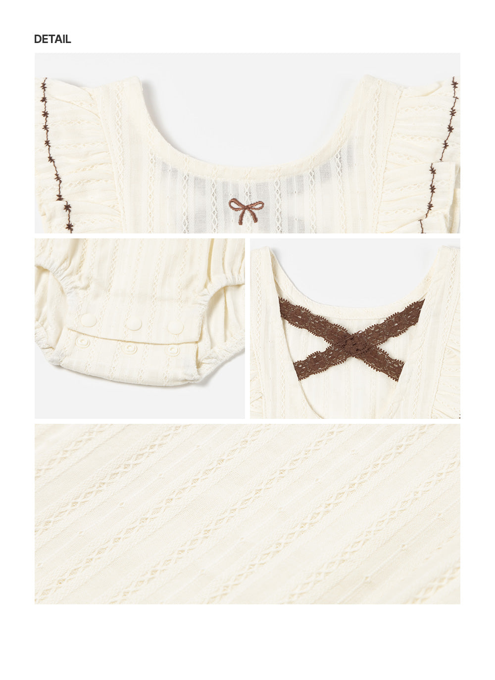 Livi Bodysuit