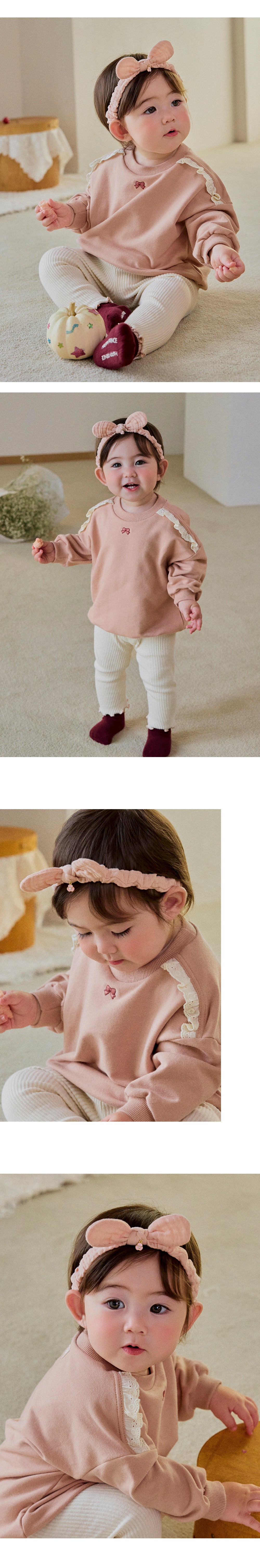 Mabel Baby Hairband