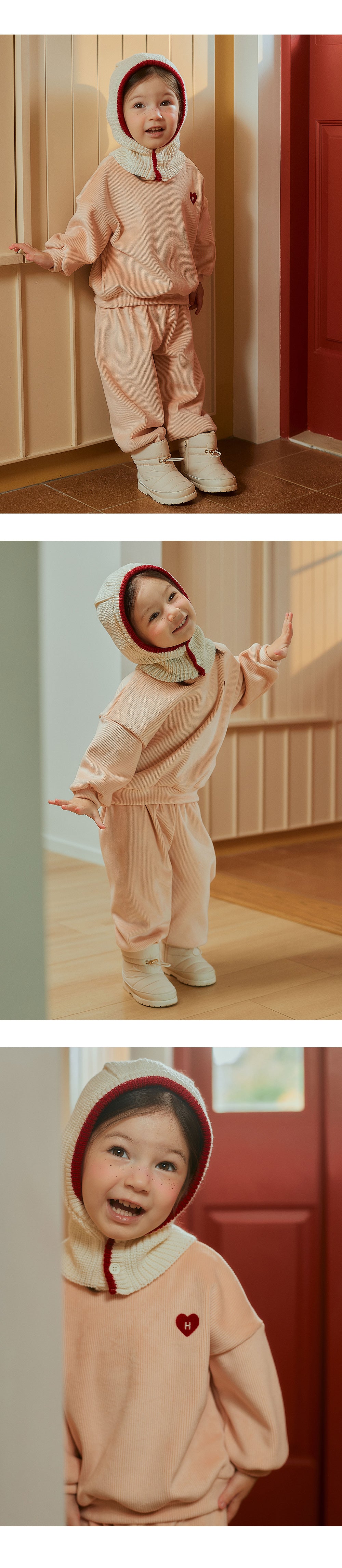 Melow Double Bellow Set