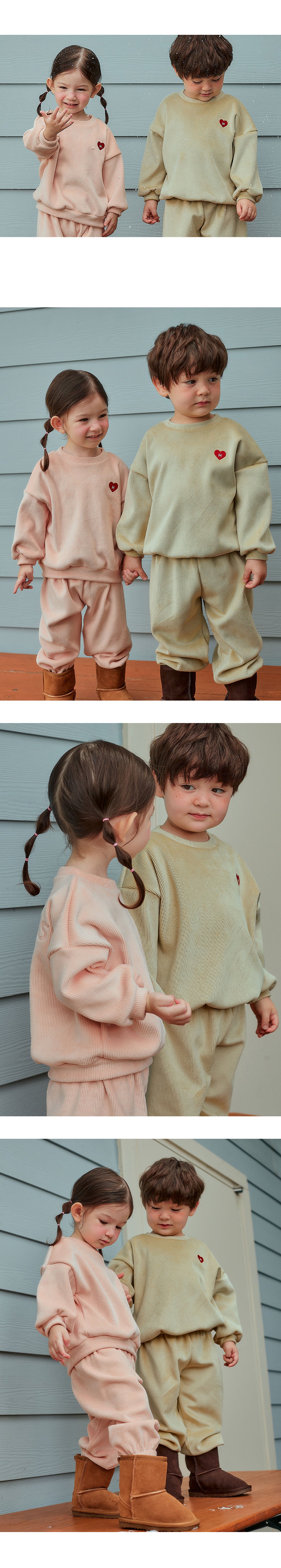 Melow Double Bellow Set