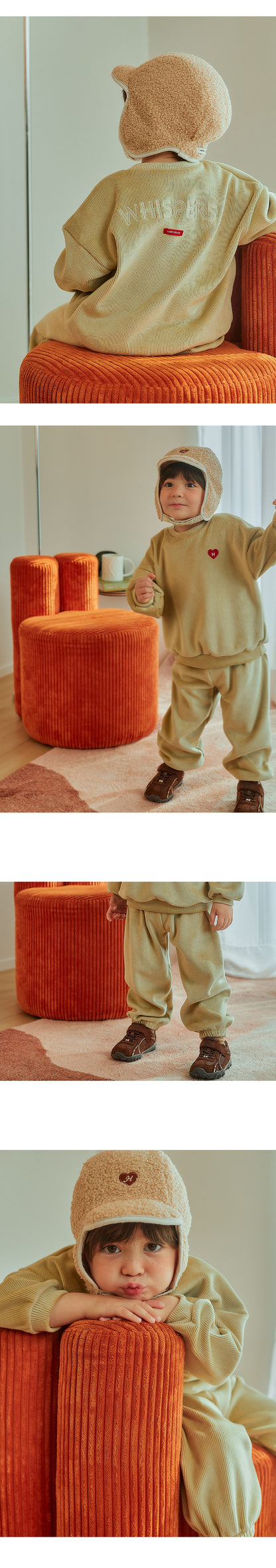 Melow Double Bellow Set