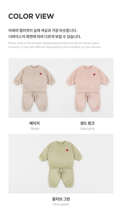 Melow Double Bellow Set