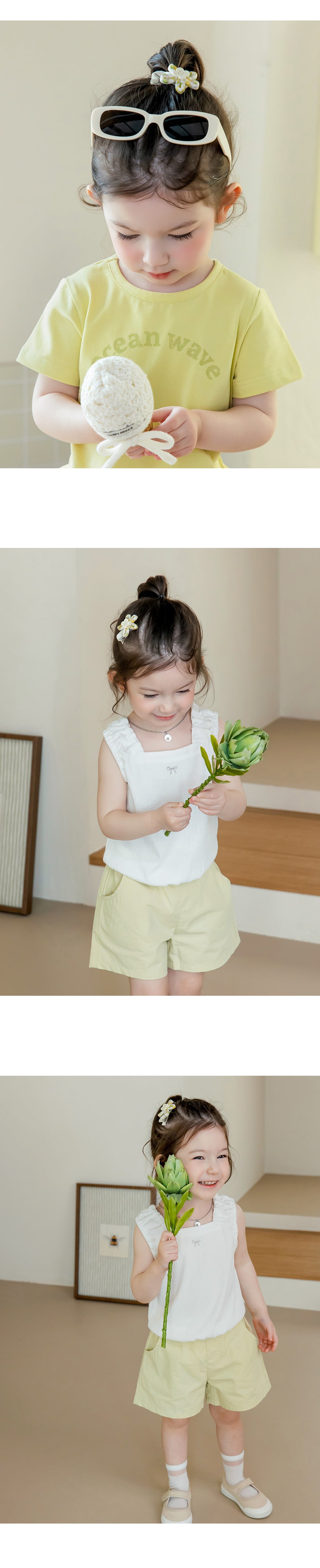 Marguerite Hairpin
