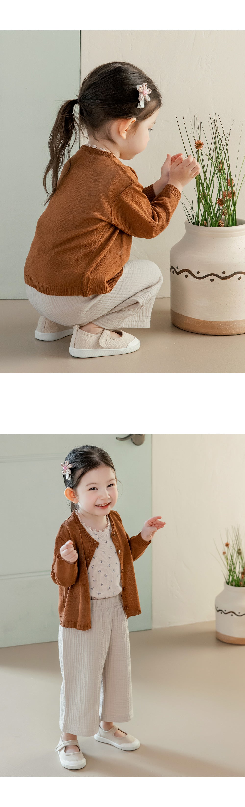 Marguerite Hairpin