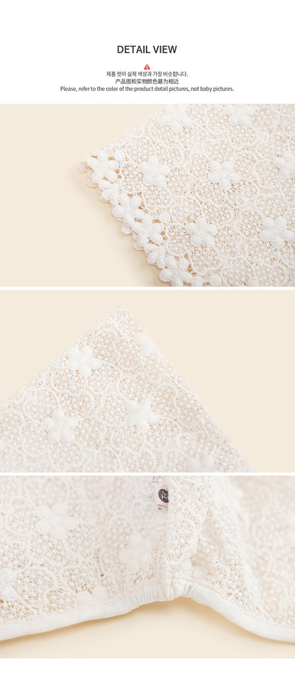 Marlene Lace Bonnet