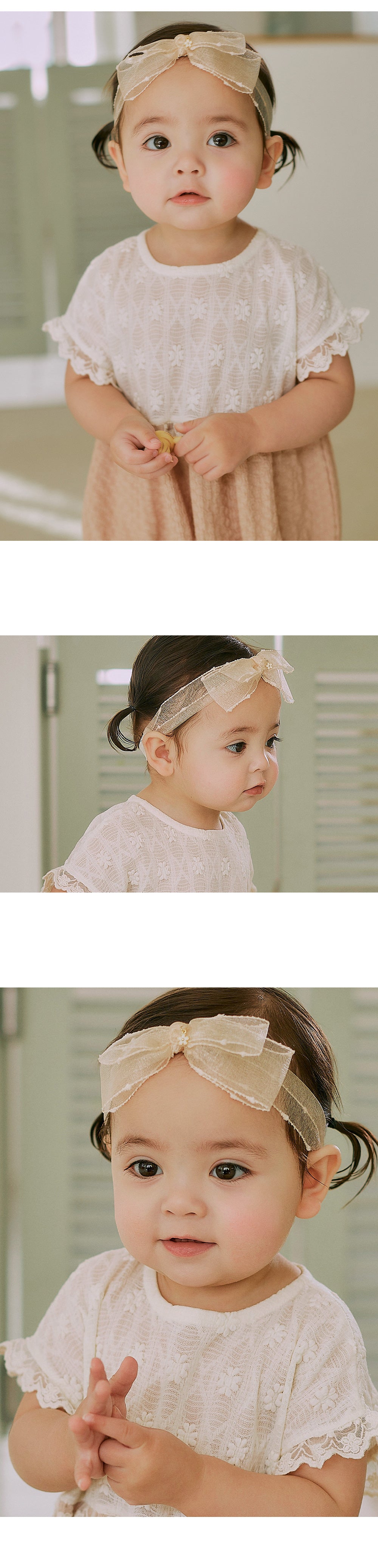 Marshall Baby Hairband