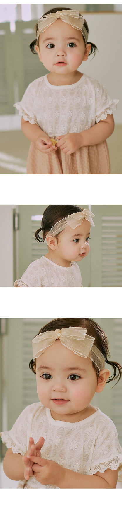 Marshall Baby Hairband