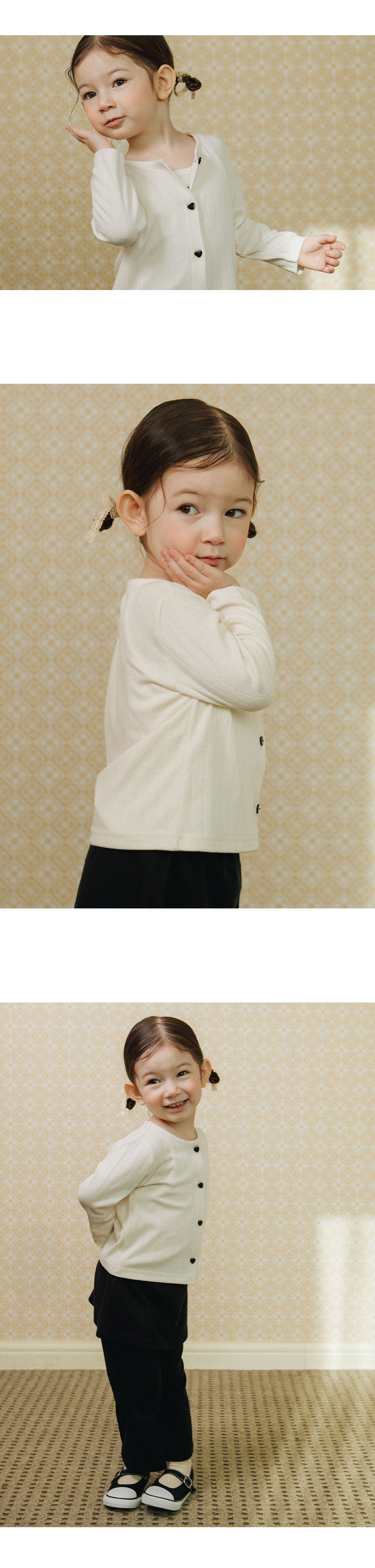 Matilda Baby Cardigan Set