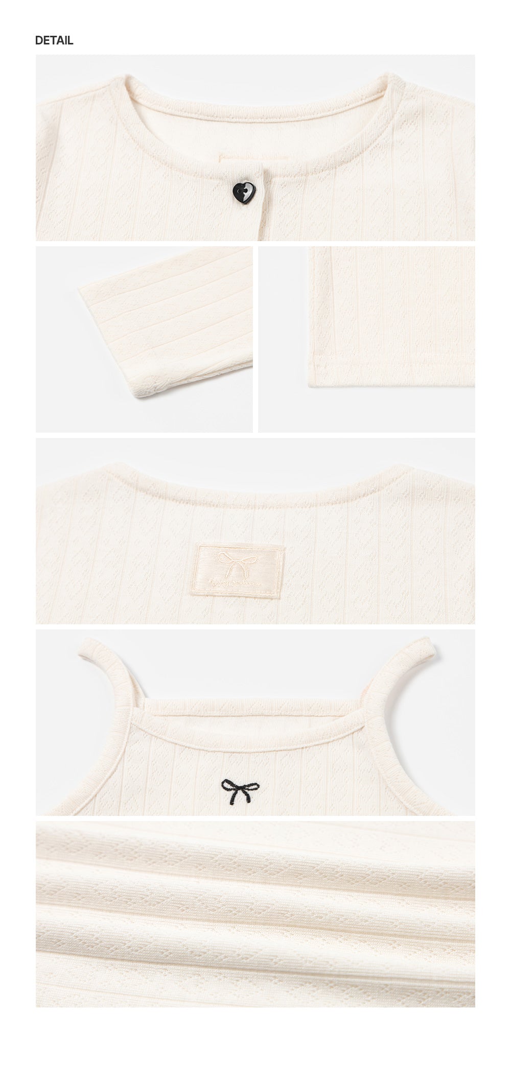 Matilda Baby Cardigan Set