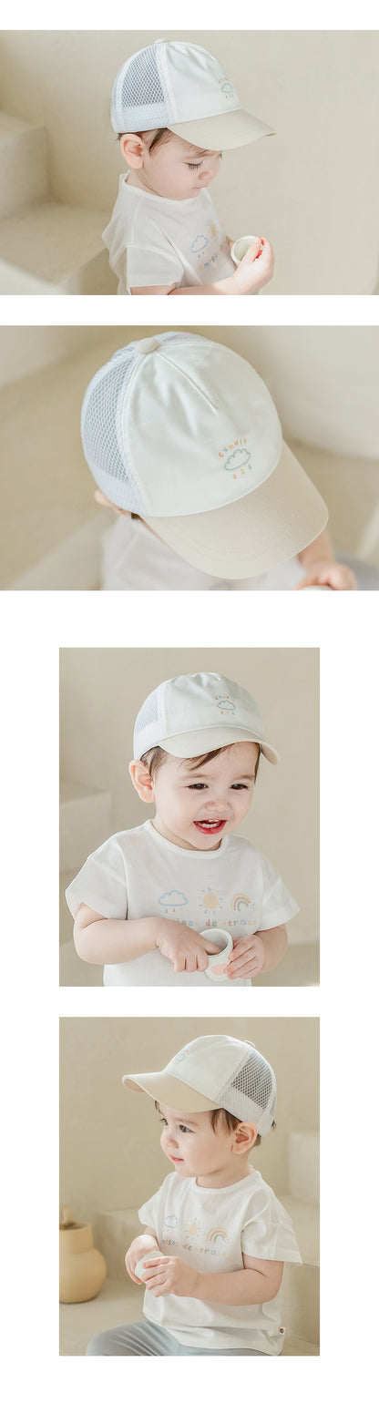 Meav summer baby ball Cap