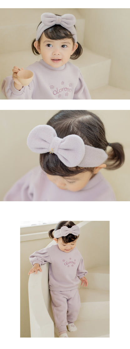 Melina baby hairband