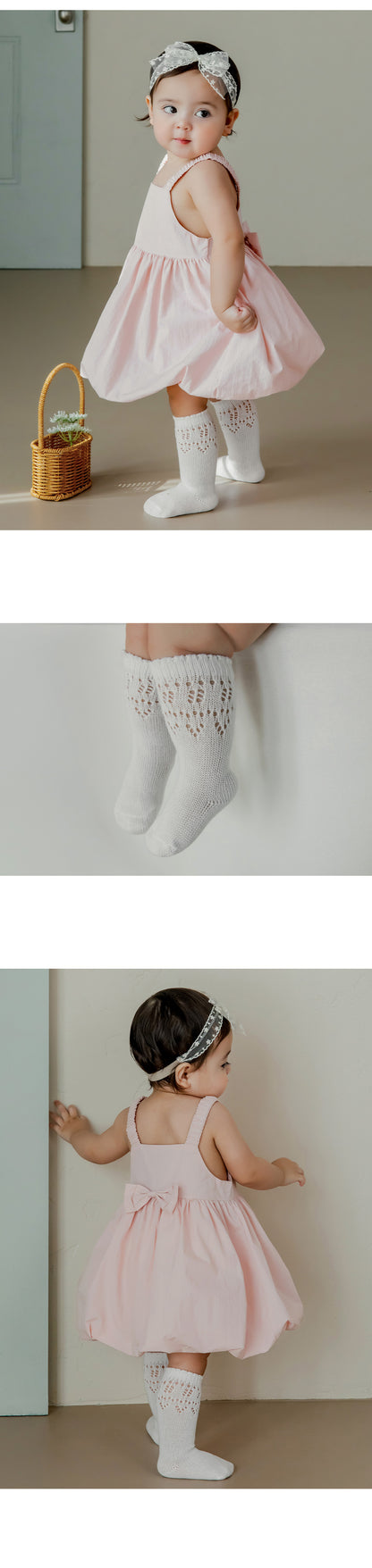 Mellow Baby Knee Socks