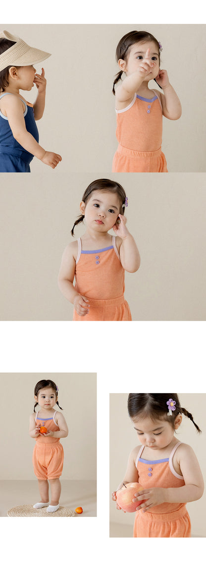 Merlin baby top & bottom set - Pre Order