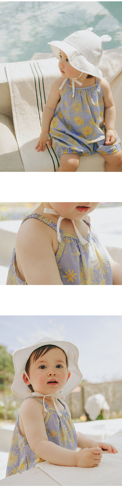 Mila Baby Jumpsuit