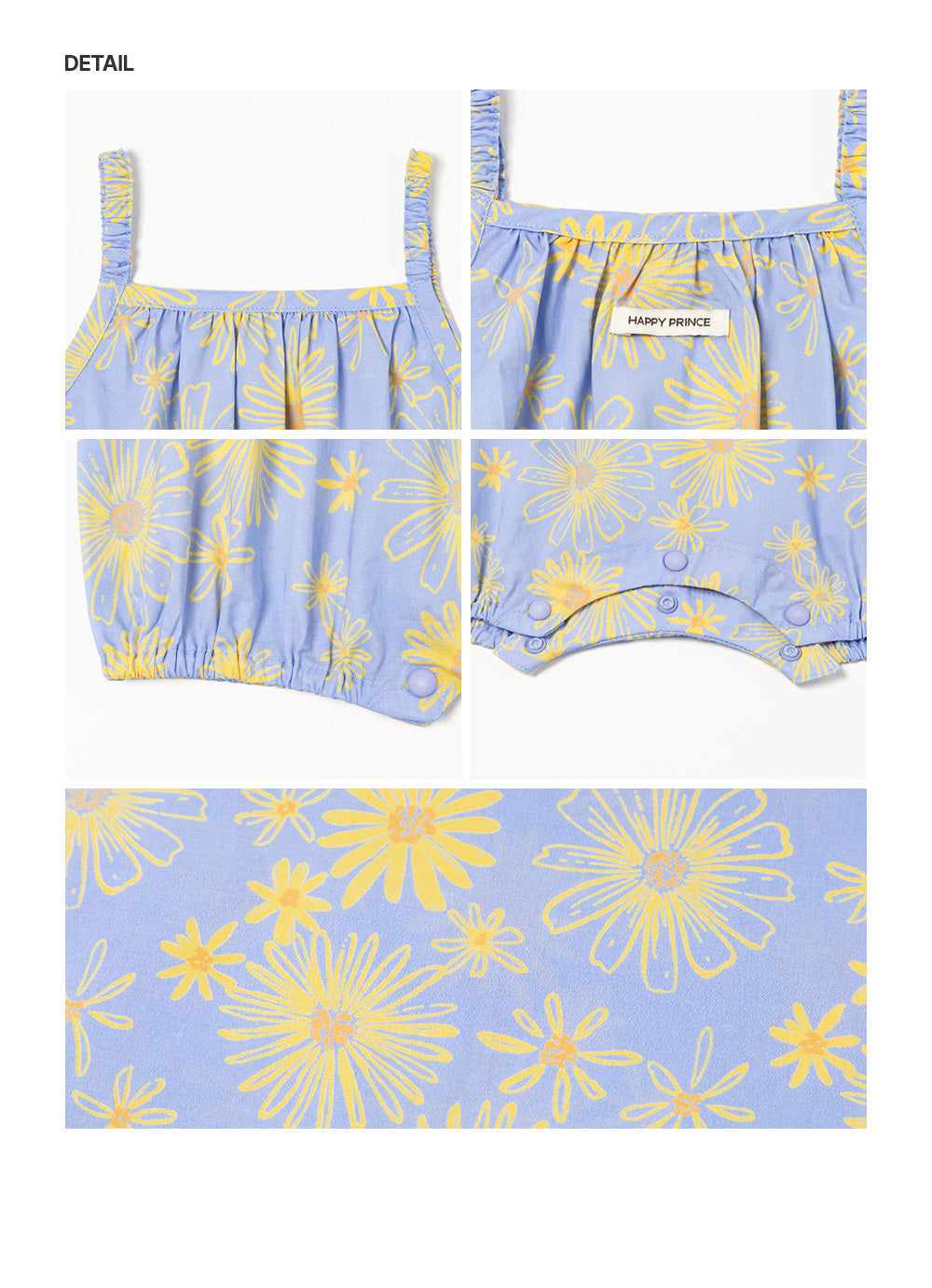 Mila Baby Jumpsuit