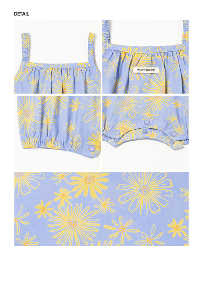 Mila Baby Jumpsuit
