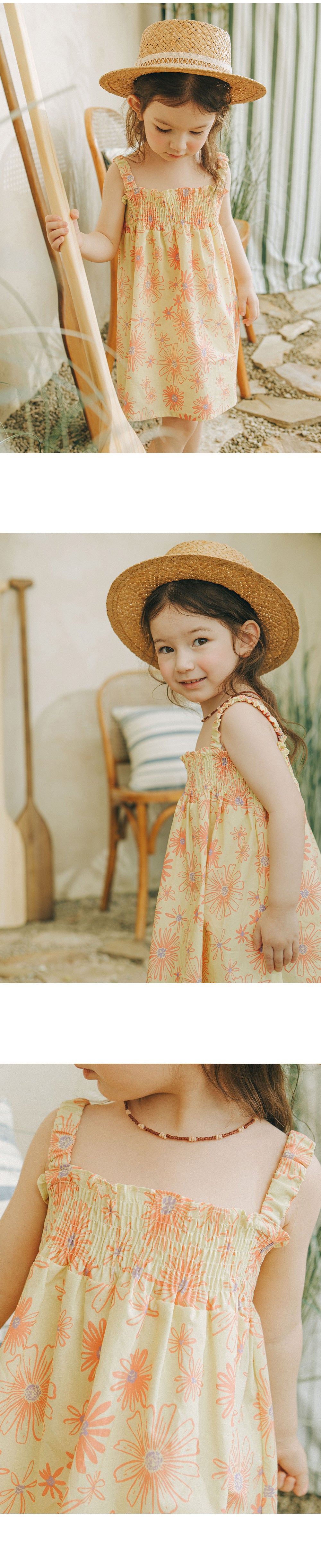 Mila Baby Dress