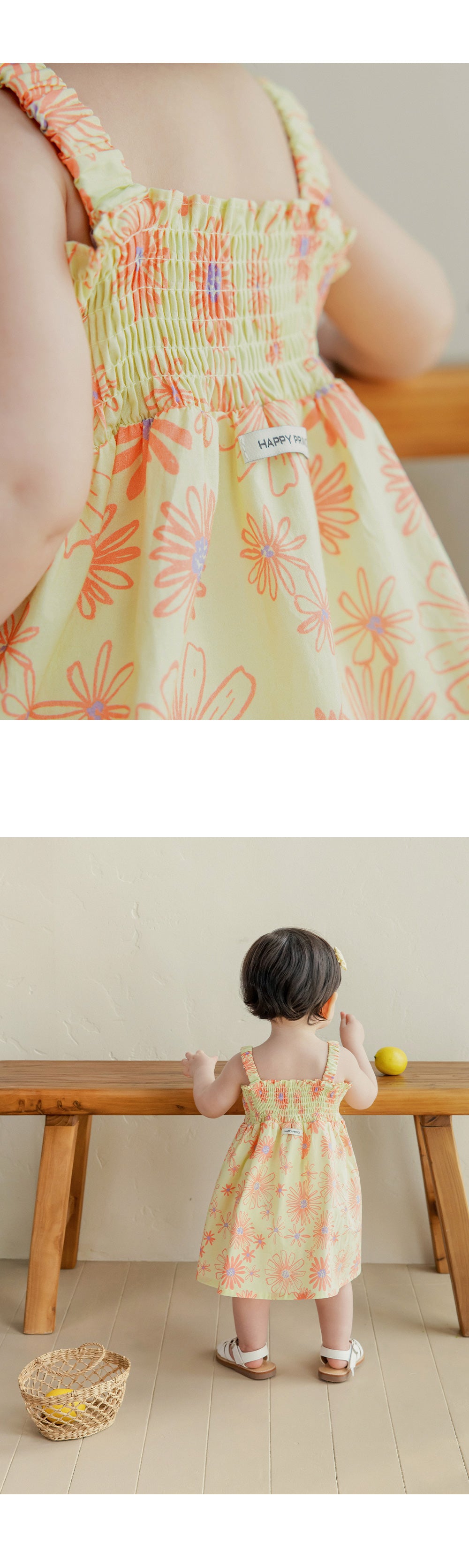 Mila Baby Dress