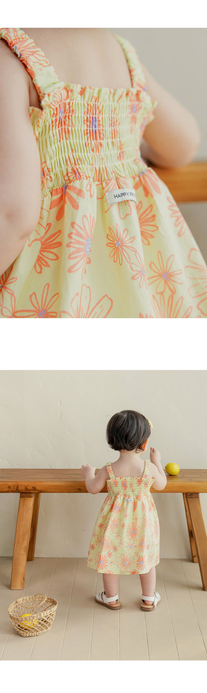 Mila Baby Dress