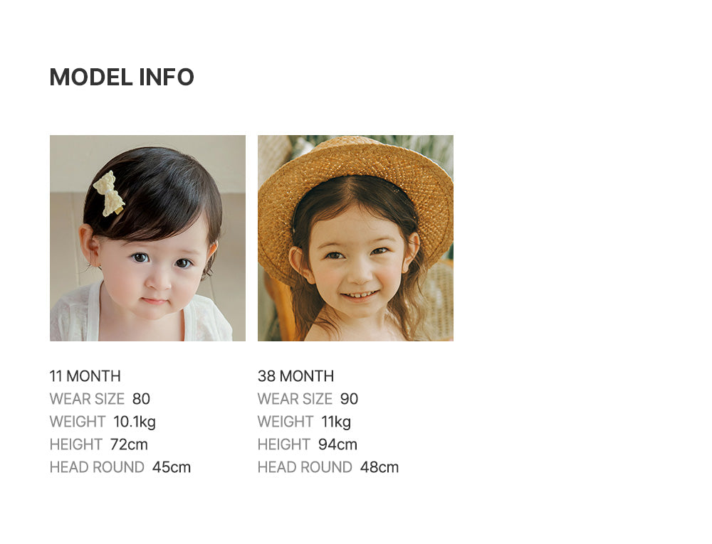 Mila Baby Dress
