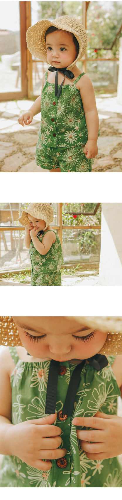 Mila Baby Two-Piece Set