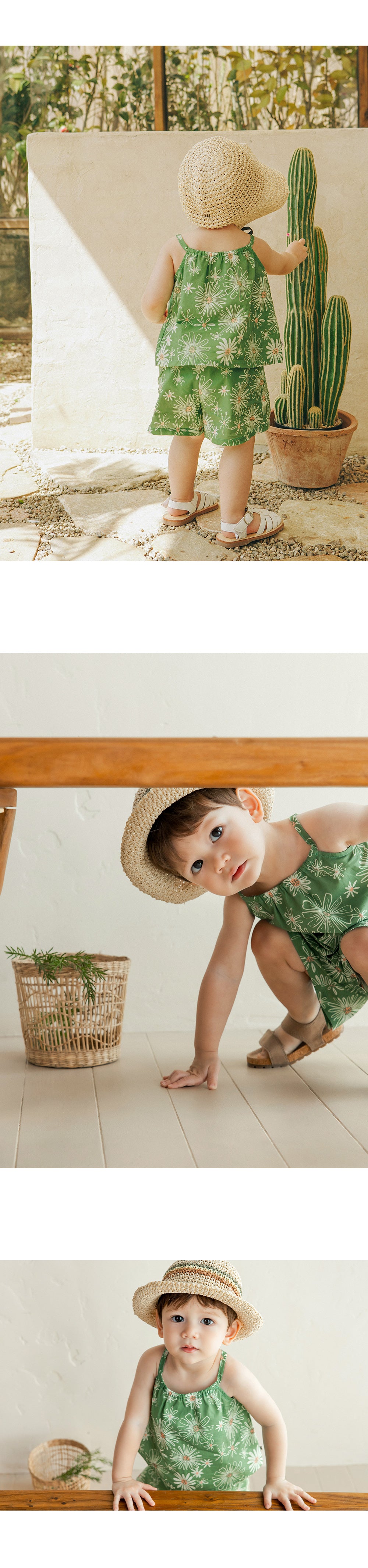 Mila Baby Two-Piece Set
