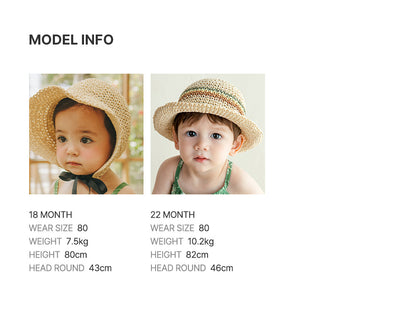 Mila Baby Two-Piece Set
