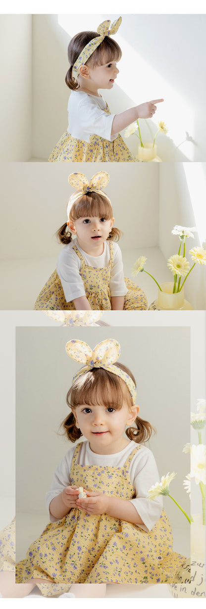 Mila wire baby hairband