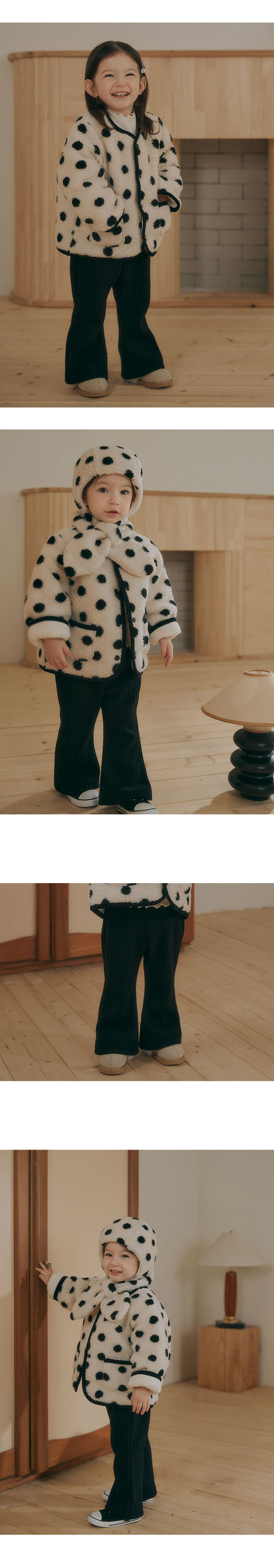 Misty Bootcut Leggings