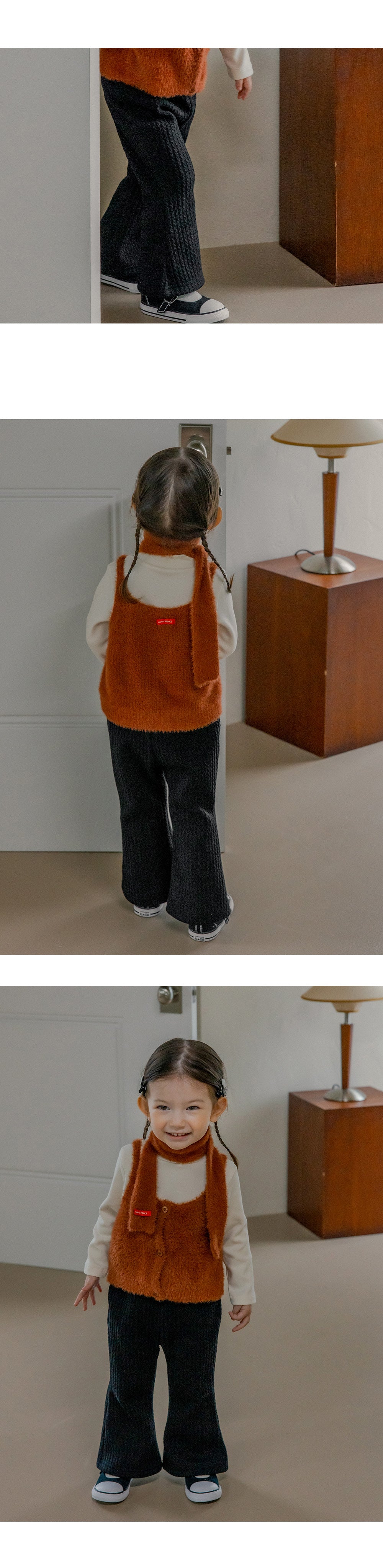 Misty Bootcut Leggings