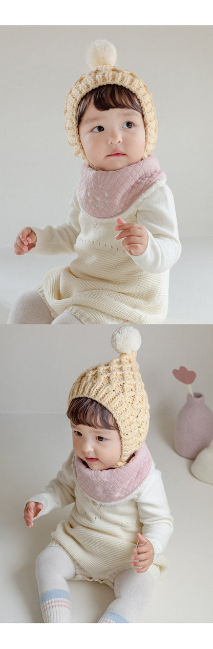 Molly Snow Bananabib