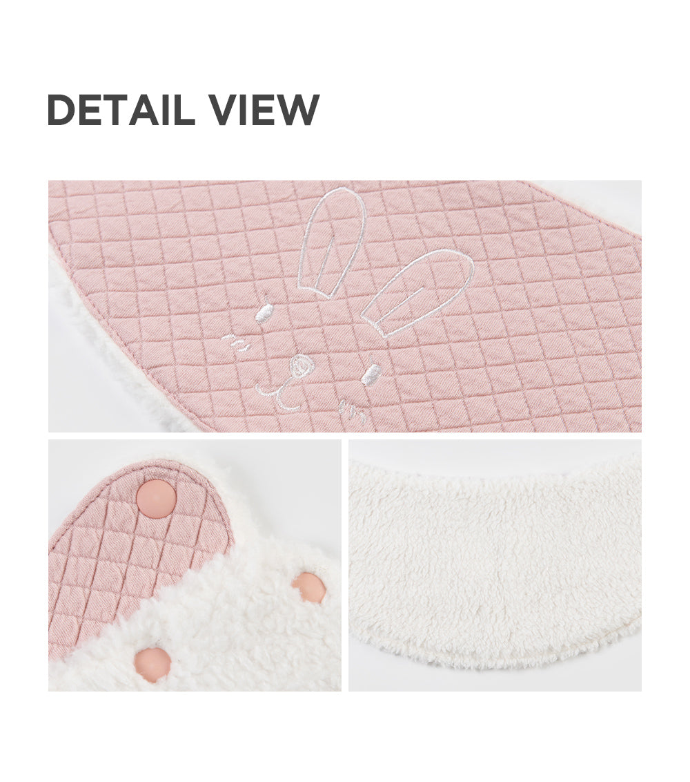 Molly Snow Bananabib