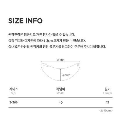 Molly Snow Bananabib