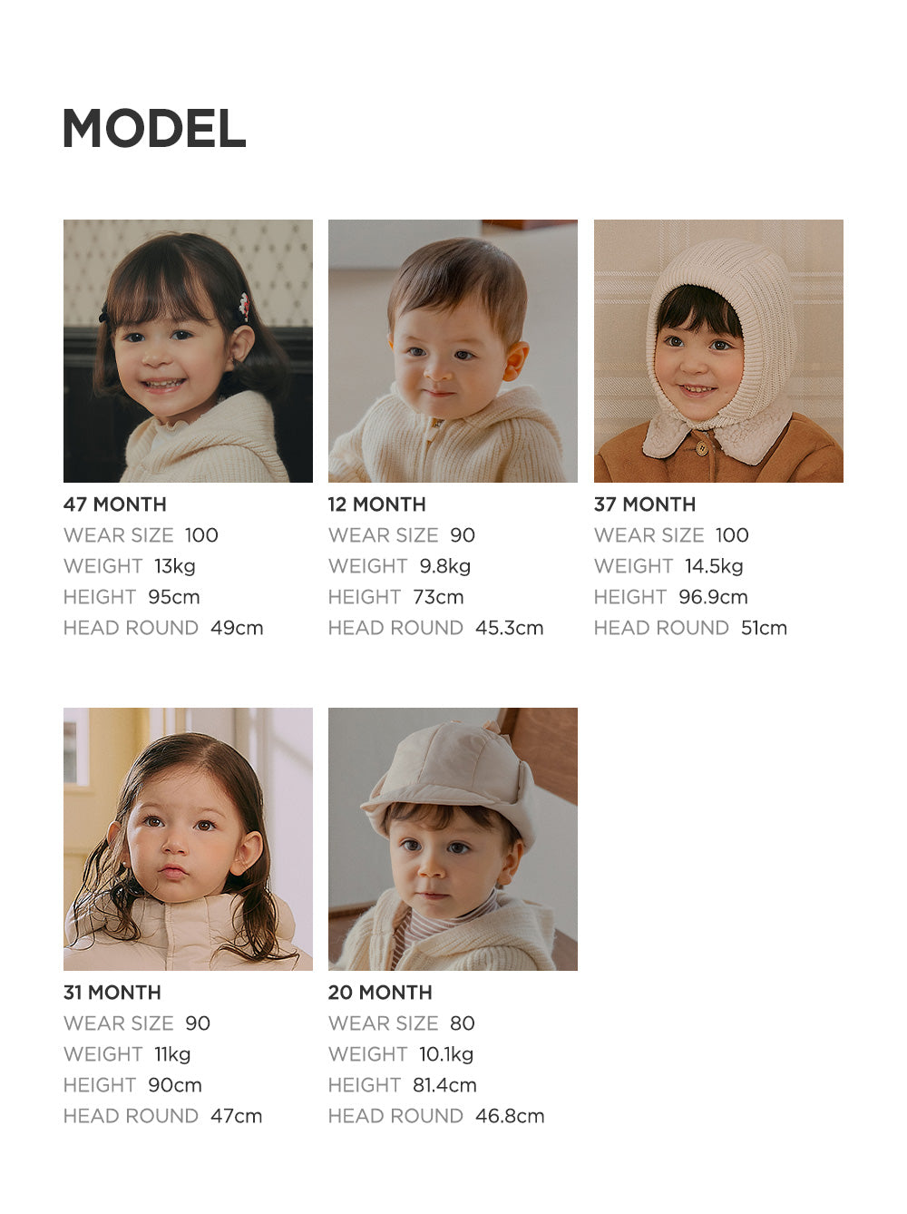 Momong Knit Baby Top and Bottom Set