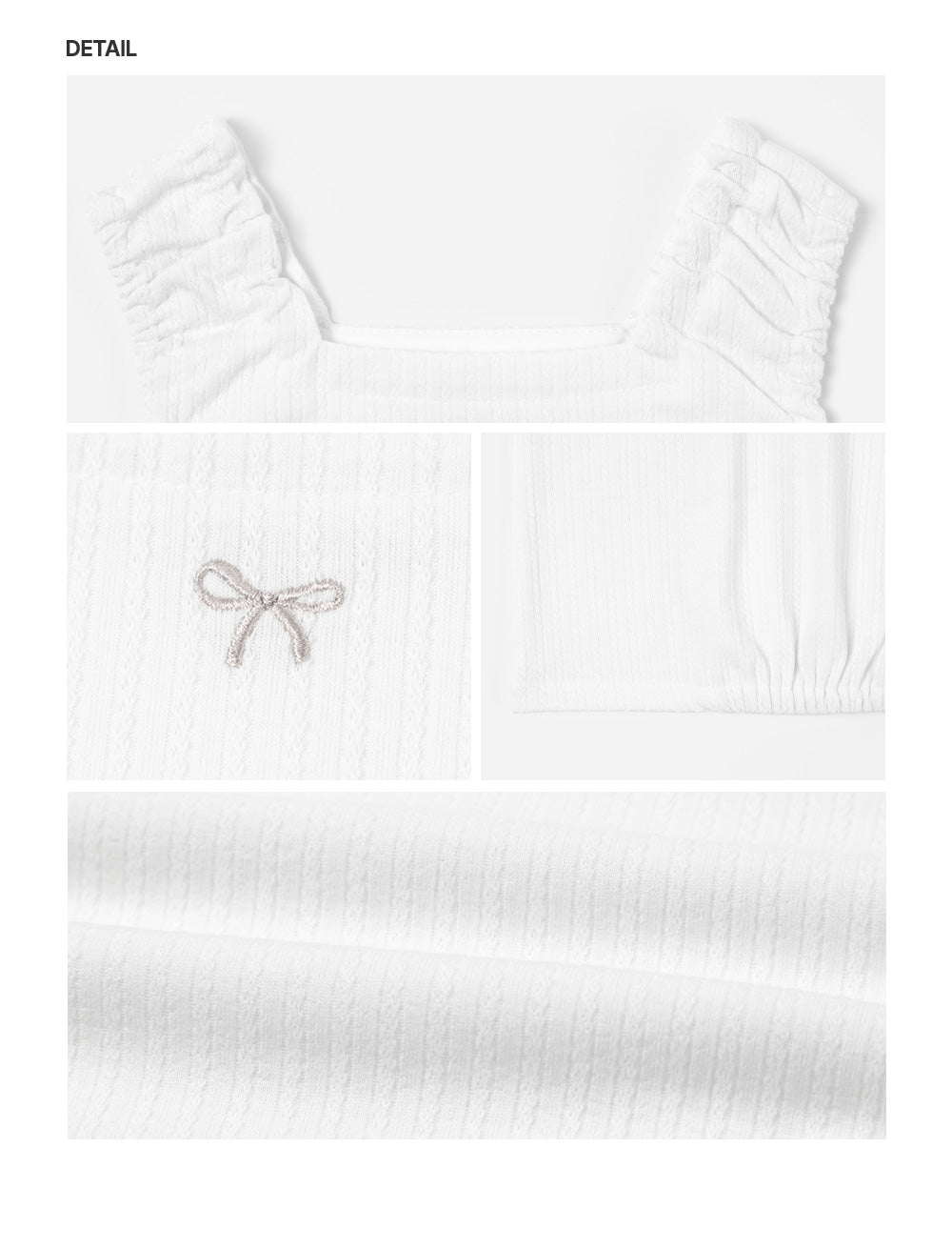 Mona Baby Sleeveless T-Shirt