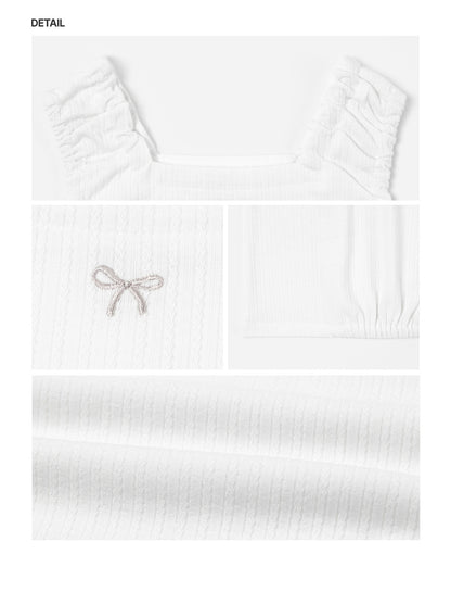 Mona Baby Sleeveless T-Shirt