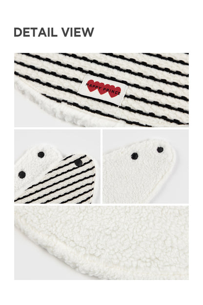 Morris snow baby bananabib