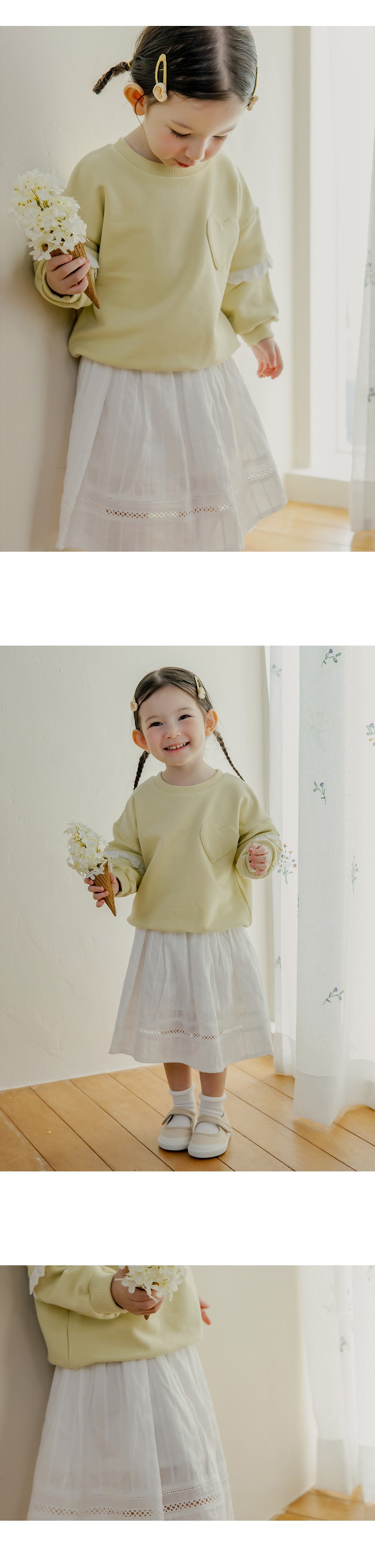 Murry Tiered Skirt