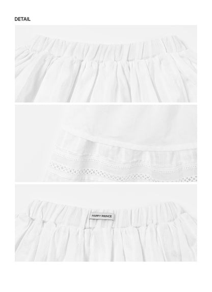 Murry Tiered Skirt
