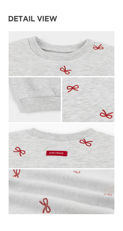 Nelly fleece lined sweatshirt