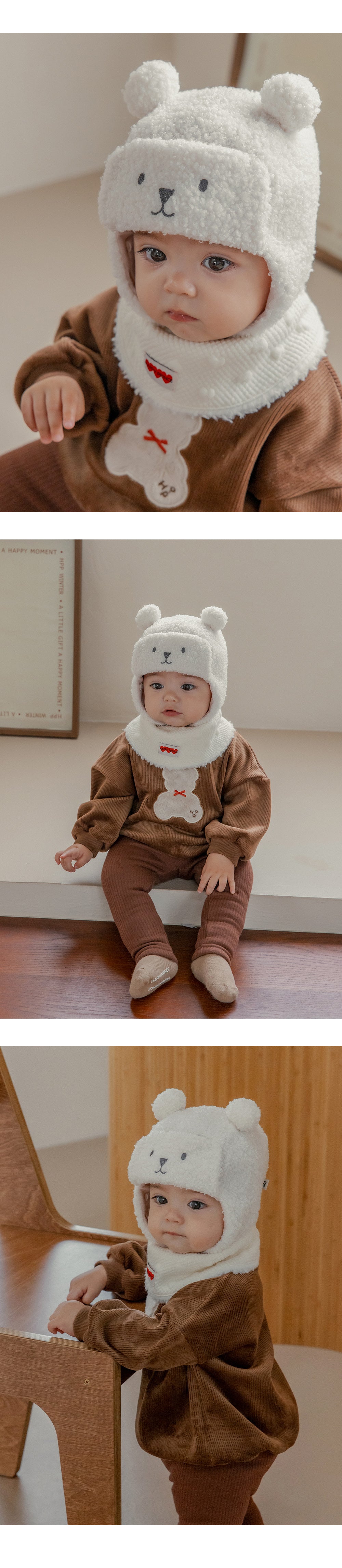 Nev snow baby bananabib