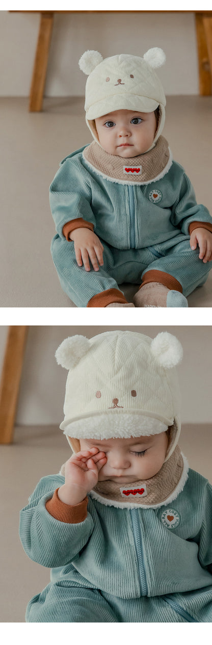 Nev snow baby bananabib