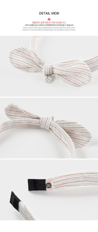 Nina baby hairband
