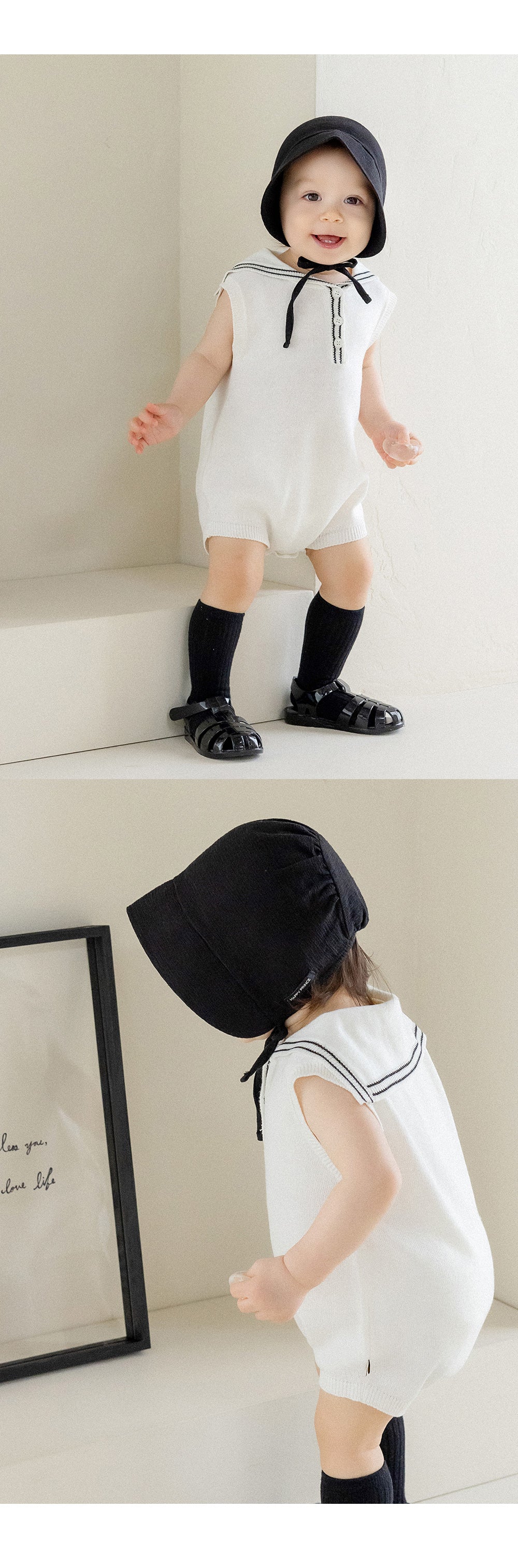 Noy kint baby suit