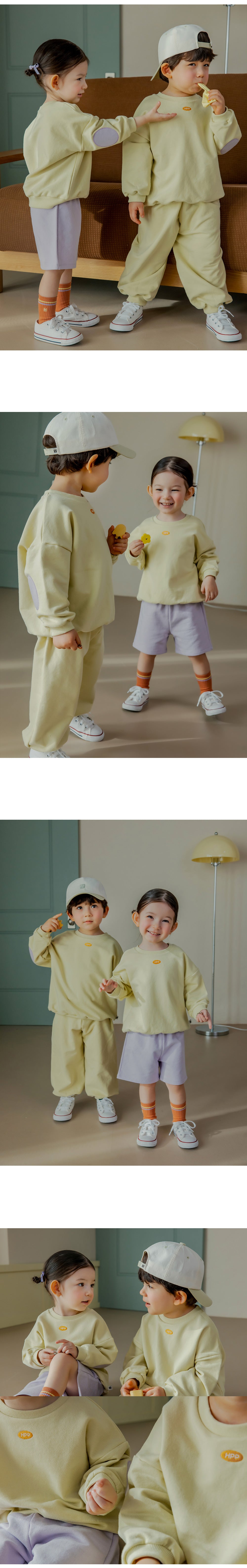 Oliver Baby Three-Piece Set