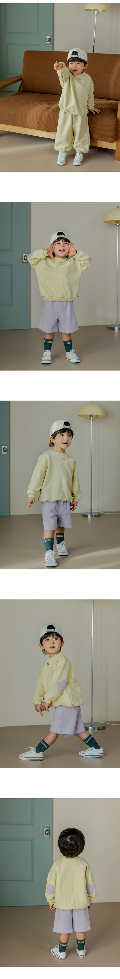 Oliver Baby Three-Piece Set